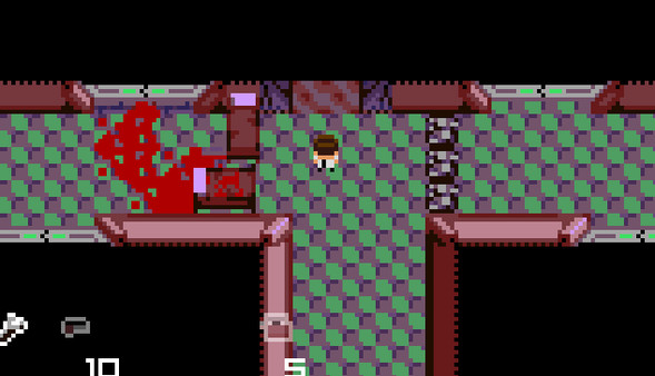 Скриншот из Ninja Outbreak