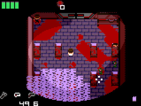 Скриншот из Ninja Outbreak