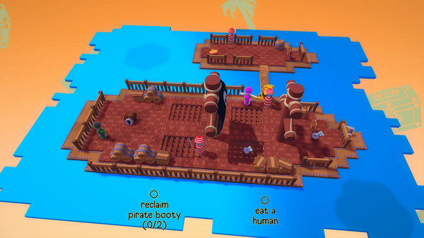 Скриншот из Love is Dead