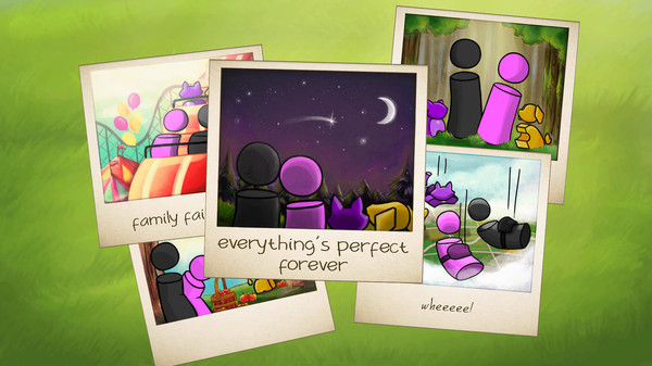 Скриншот из Love is Dead