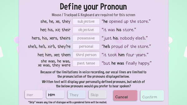 Скриншот из Love is Dead