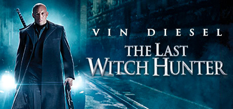 The Last Witch Hunter cover art