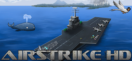 Airstrike HD cover art