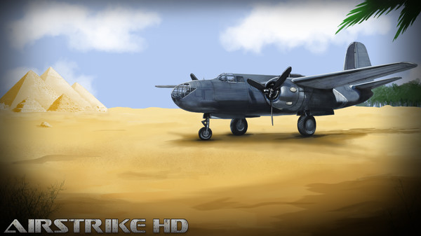 Airstrike HD recommended requirements