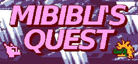 Mibibli's Quest cover art