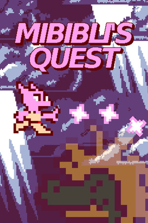 Mibibli's Quest poster image on Steam Backlog