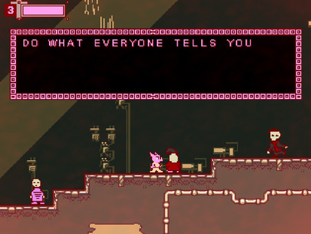 Скриншот из Mibibli's Quest