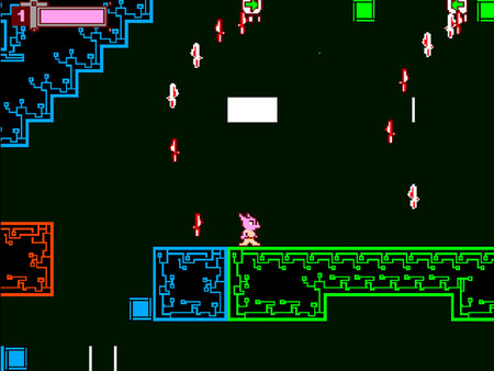 Скриншот из Mibibli's Quest