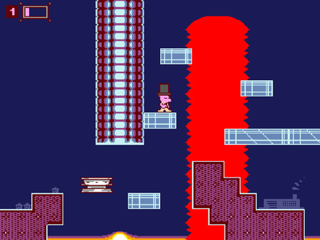 Mibibli's Quest game for Linux 1