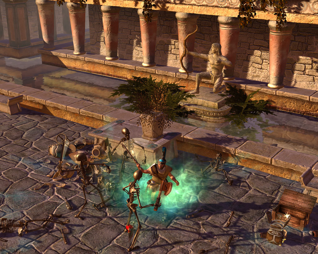 titan quest pc