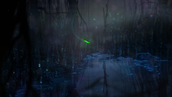 DownWind game for Linux 1