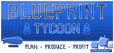 Blueprint Tycoon cover art