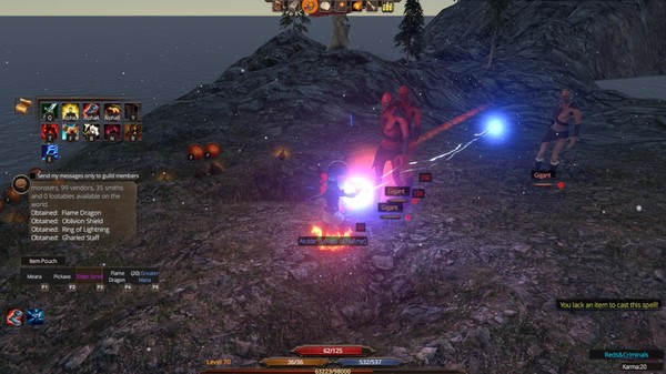 Boundel: The Second Era game for Linux 1