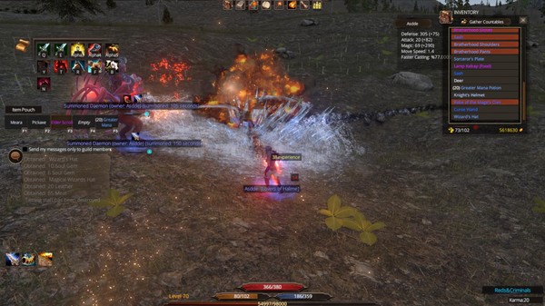 Boundel: The Second Erafor windows and Linux 1