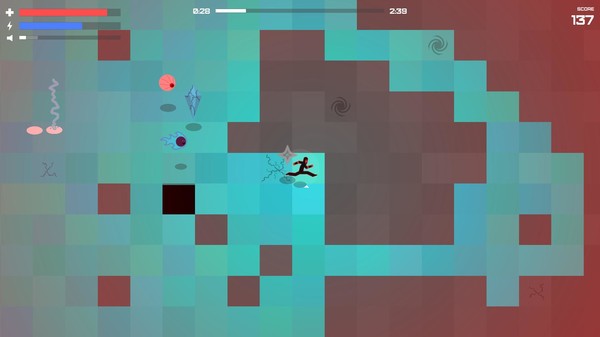 Скриншот из Burst