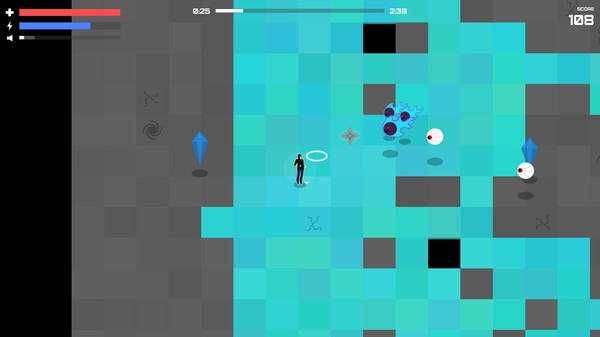 Скриншот из Burst