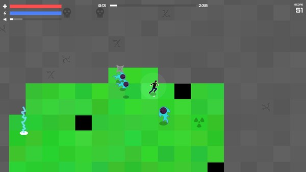 Скриншот из Burst