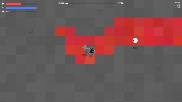 Скриншот из Burst