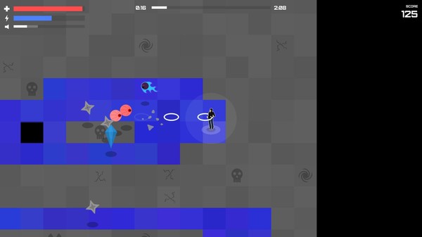 Скриншот из Burst