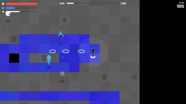 Скриншот из Burst