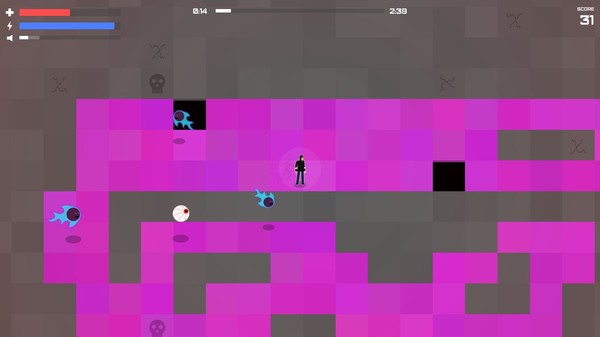 Скриншот из Burst
