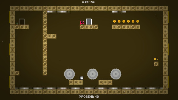 Скриншот из Dungeon Escape