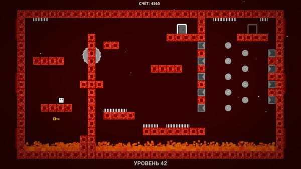 Скриншот из Dungeon Escape