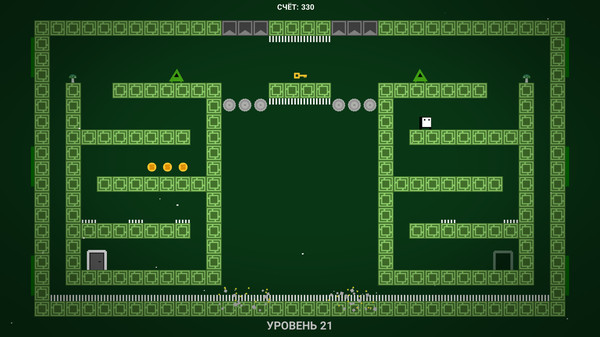 Скриншот из Dungeon Escape