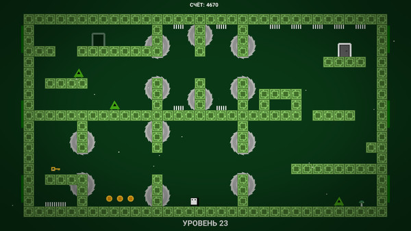 Скриншот из Dungeon Escape