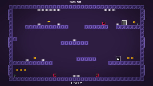 Dungeon Escape game for Linux 1