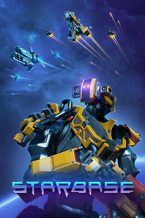 Starbase poster image on Steam Backlog
