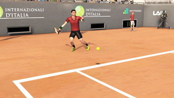 Скриншот из First Person Tennis - The Real Tennis Simulator