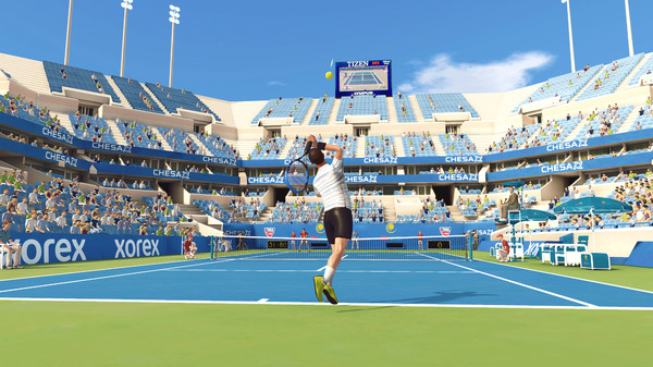 First Person Tennis - The Real Tennis Simulator for linux