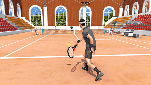 First Person Tennis - The Real Tennis Simulator recommended requirements
