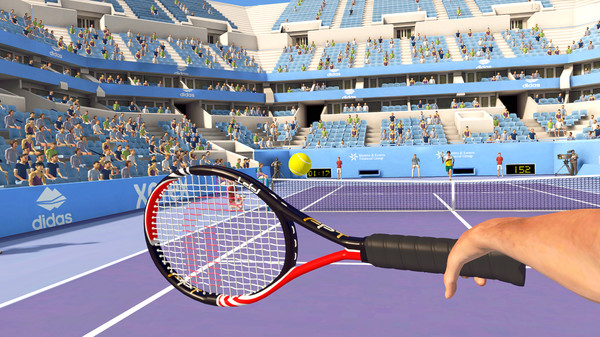 First Person Tennis - The Real Tennis Simulator minimum requirements