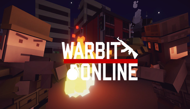 Voxel Warfare Online