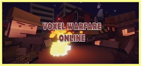 Voxel Warfare Online cover art