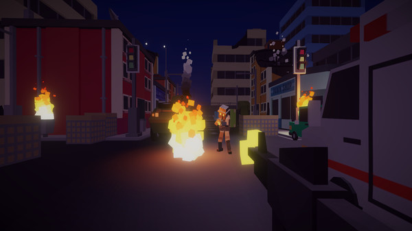 Voxel Warfare Onlinefor windows and Linux 1