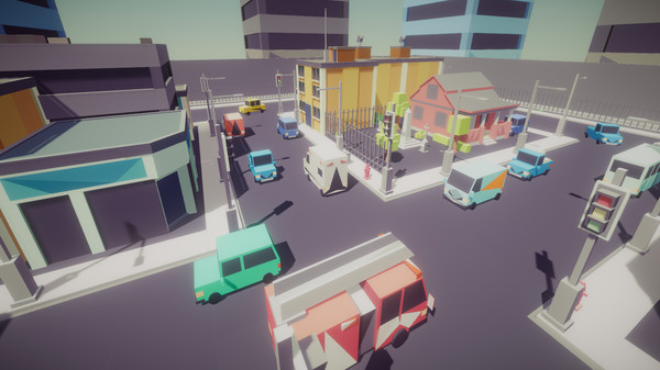 Voxel Warfare Online game for windows Pc 1