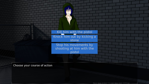 Скриншот из XorceD - Sashiro's Laedrum Скриншот из XorceD - Sashiro's Laedrum