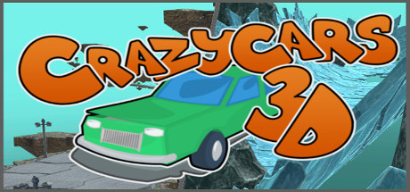 CrazyCars3D cover art