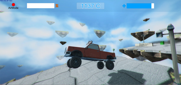 Скриншот из CrazyCars3D