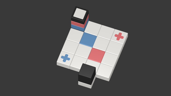 Скриншот из Cubicolor