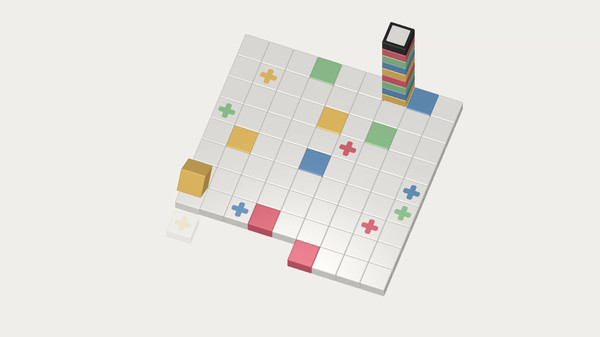 Скриншот из Cubicolor