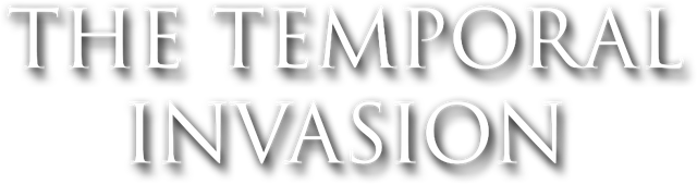 The Temporal Invasion Logo