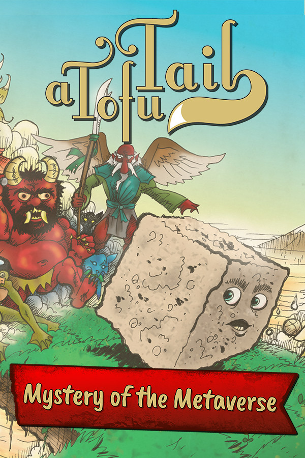 A Tofu Tail for steam A Tofu Tail for steam