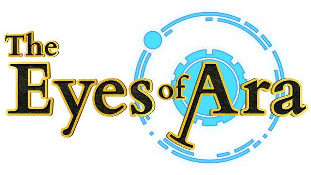 The Eyes of Ara Logo