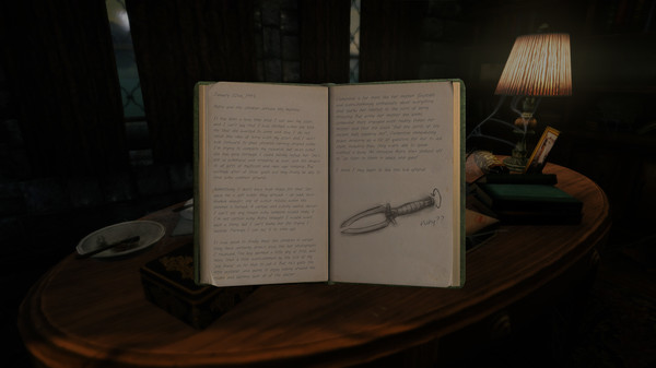 Скриншот из The Eyes of Ara Скриншот из The Eyes of Ara