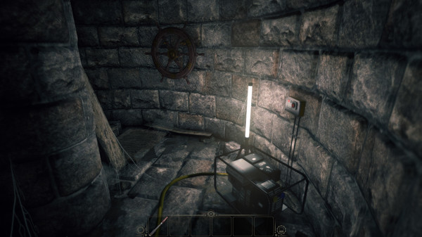 Скриншот из The Eyes of Ara Скриншот из The Eyes of Ara