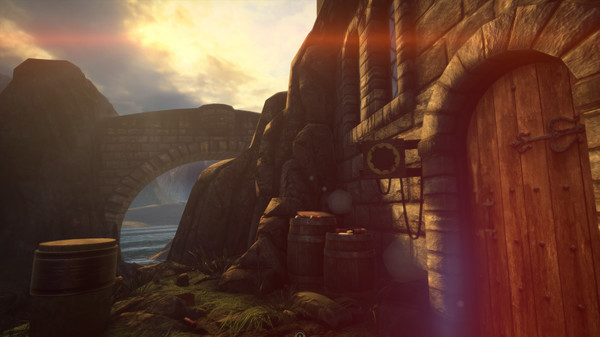 The Eyes of Ara game for Linux 1